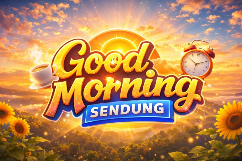 good morning Sendung