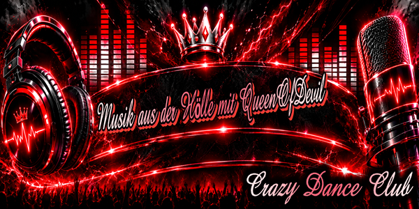 Musik aus der H&ouml;lle mit QueenOfDevil